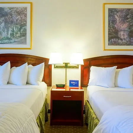 Days Inn By Wyndham San Diego/Downtown/Convention Center Chambre photo