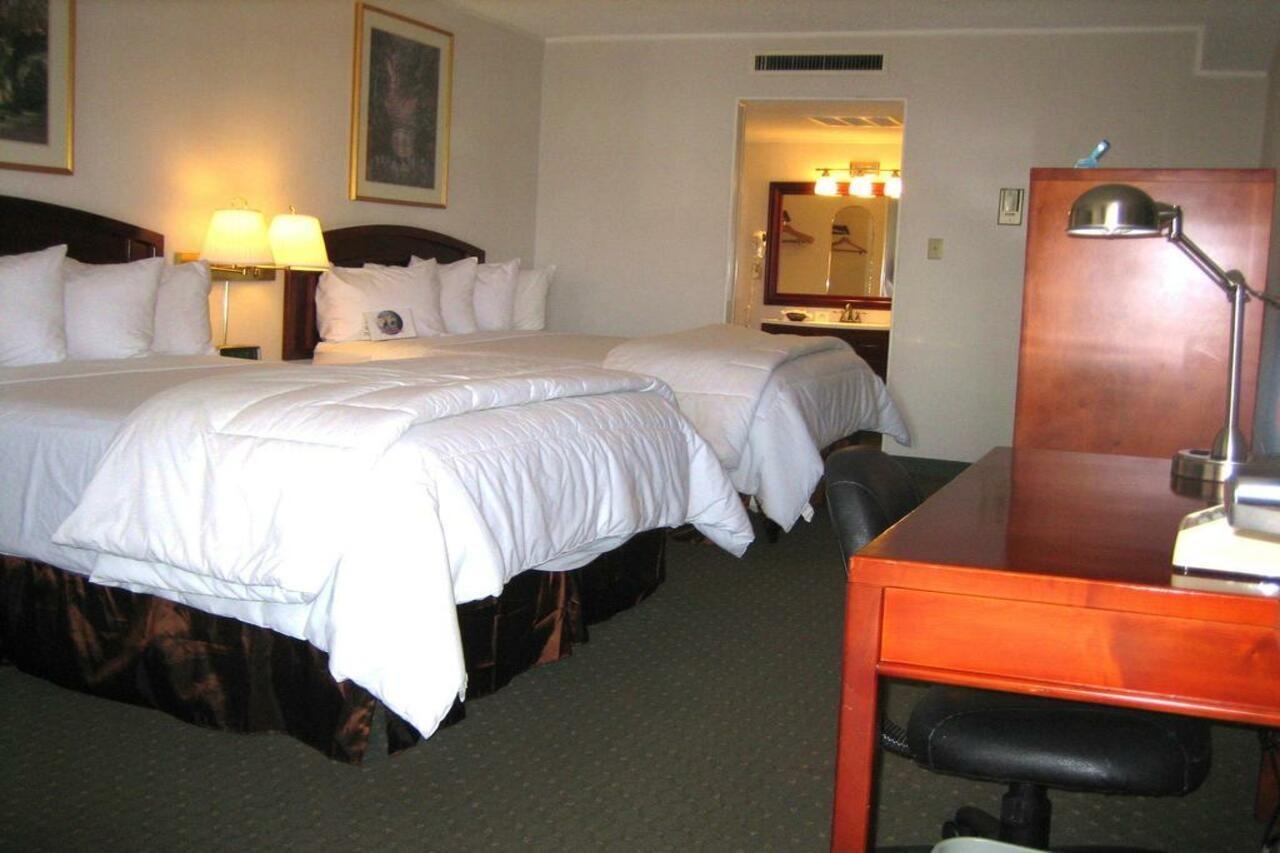 Days By Wyndham San Diego/downtown/convention Center Hotel San Diego