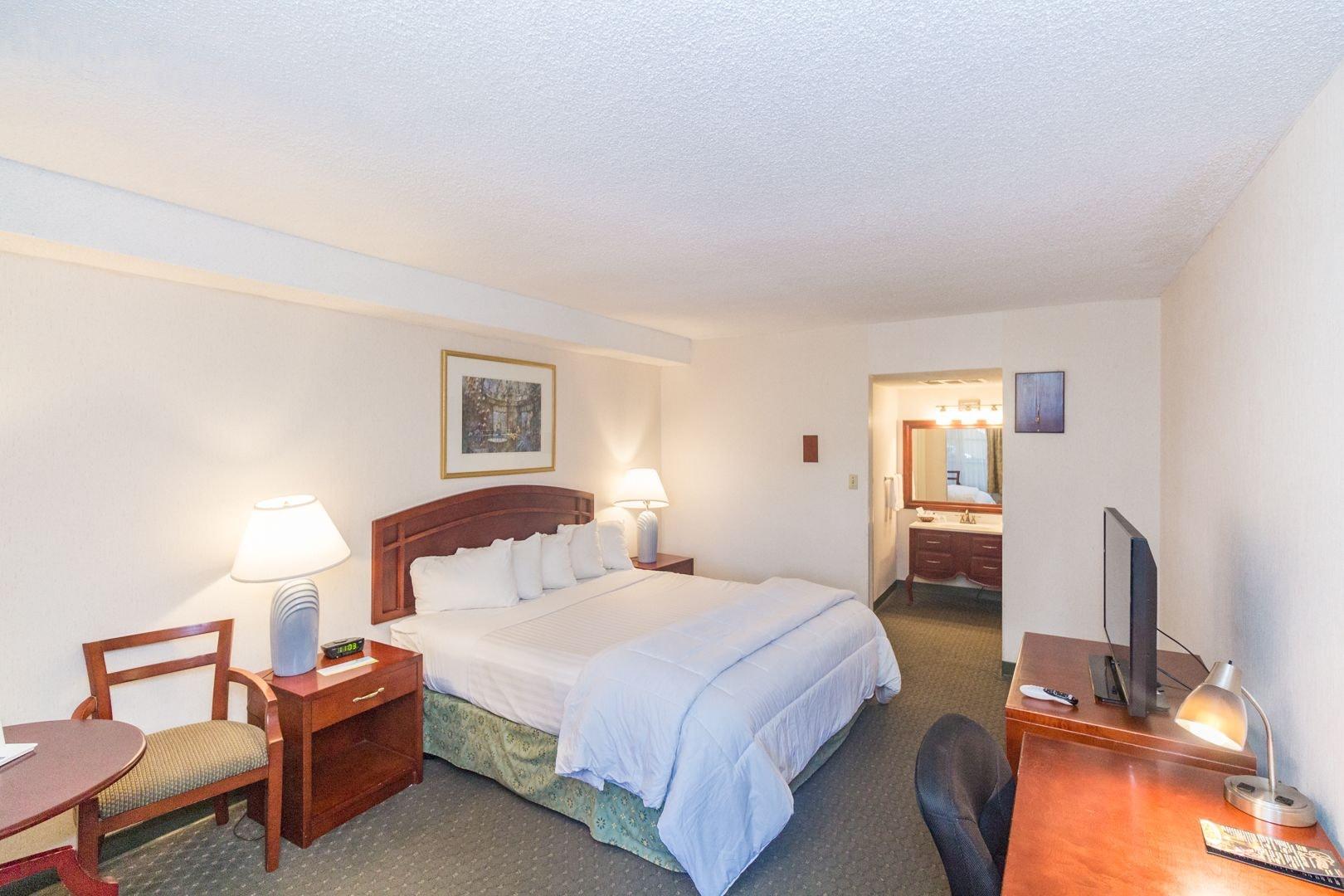 Days By Wyndham San Diego/downtown/convention Center Hotel San Diego