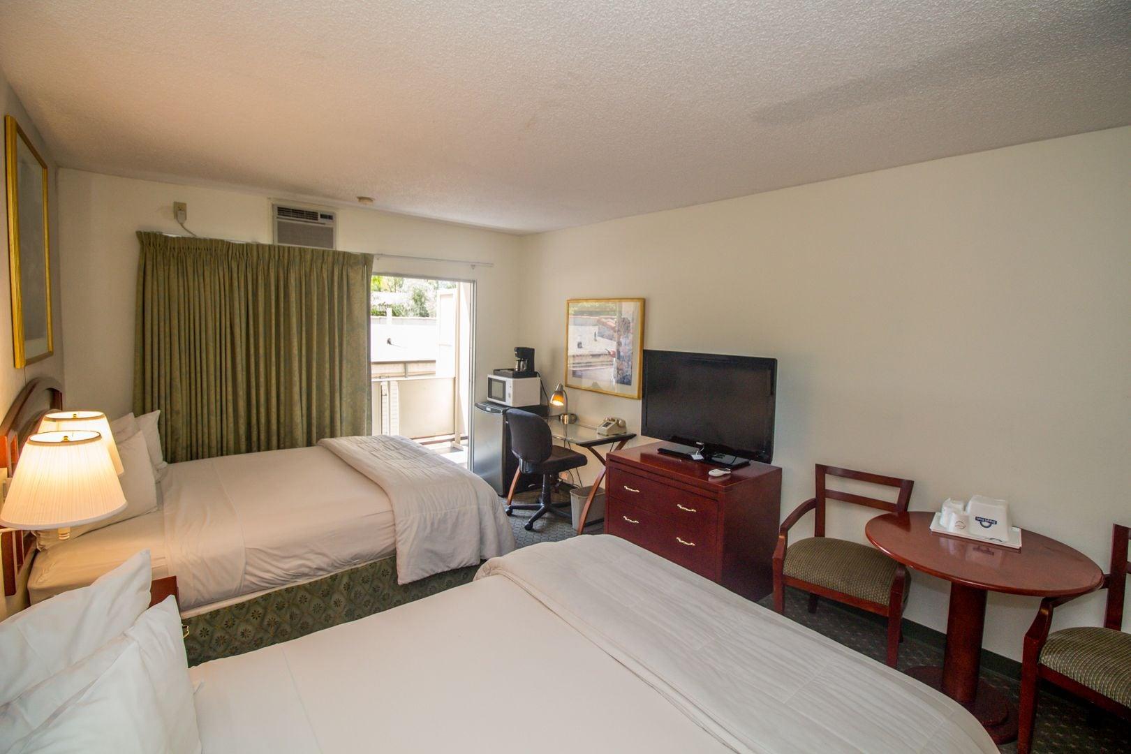 Days By Wyndham San Diego/downtown/convention Center 2*