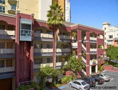 Days By Wyndham San Diego/downtown/convention Center Hotel 2*