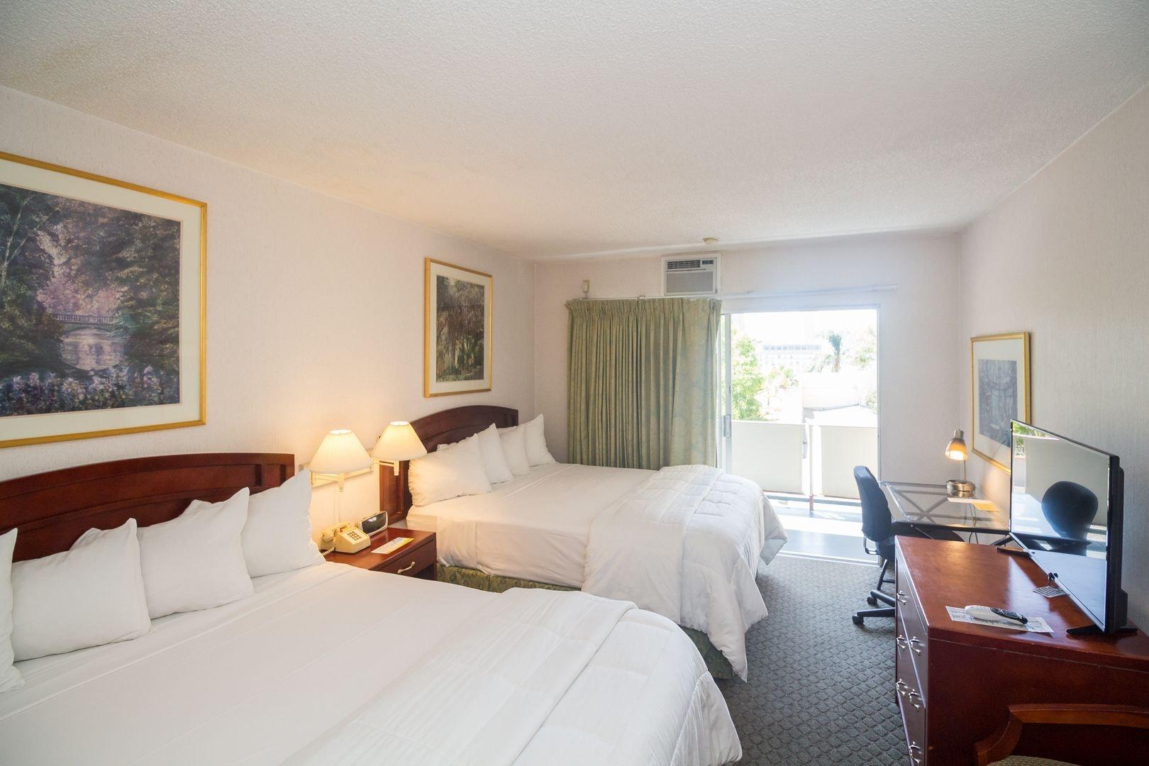 Days By Wyndham San Diego/downtown/convention Center 2*