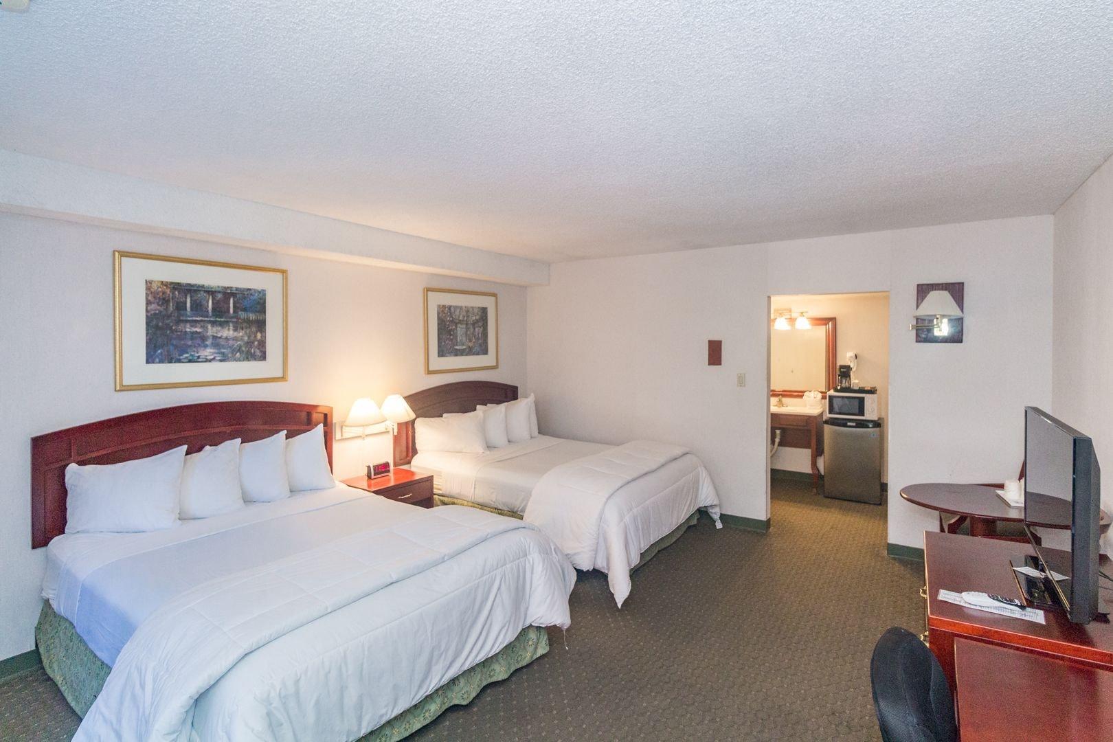 Days By Wyndham San Diego/downtown/convention Center Hotel San Diego