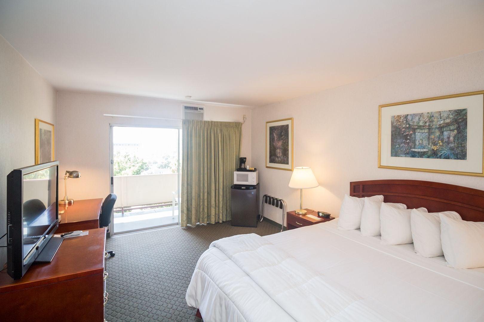 Days By Wyndham San Diego/downtown/convention Center Hotel 2*