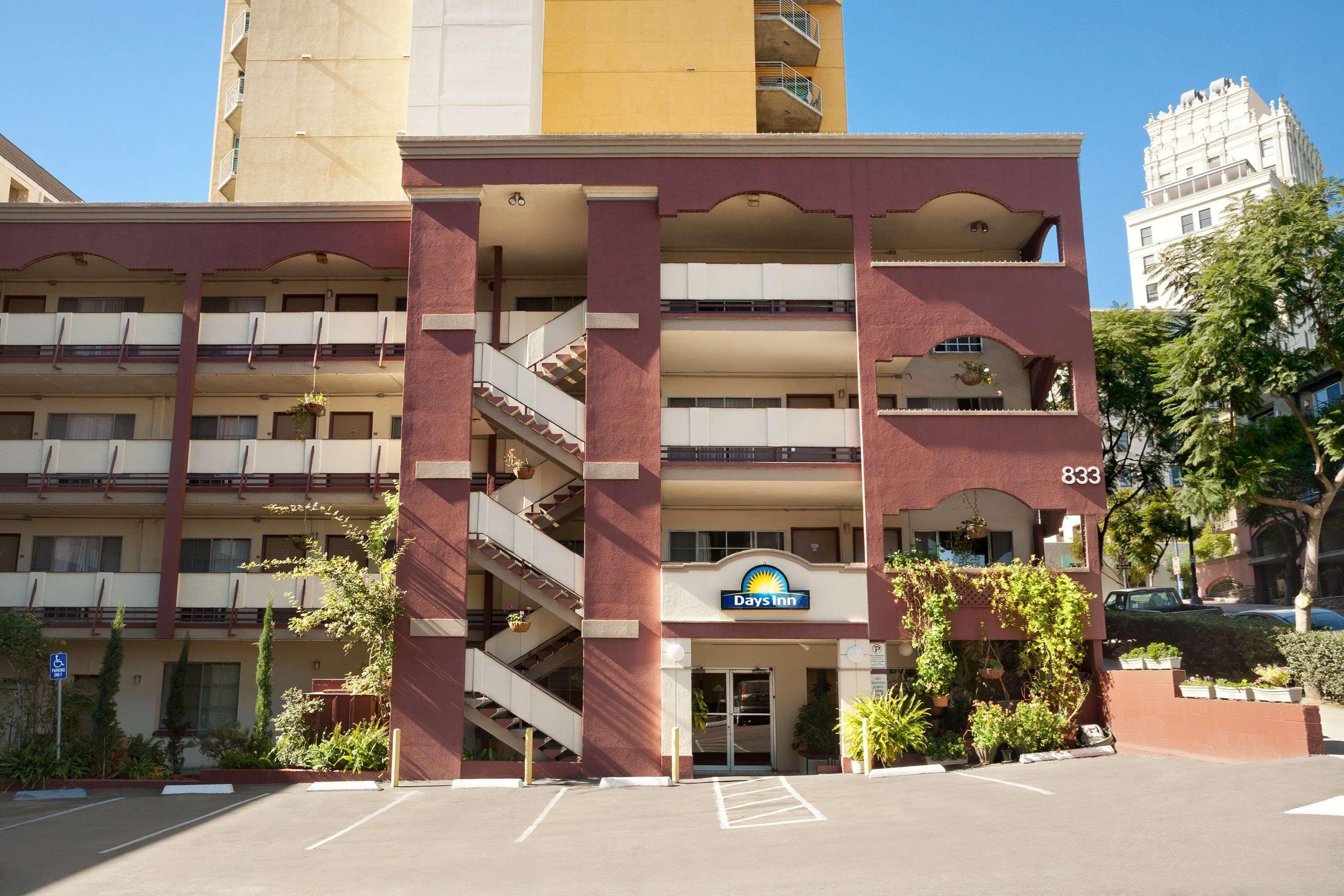 Hotel Days By Wyndham San Diego/downtown/convention Center