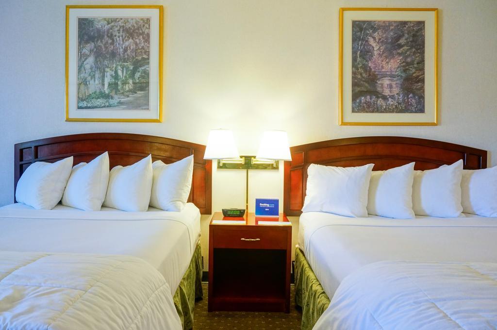 Days By Wyndham San Diego/downtown/convention Center 2*