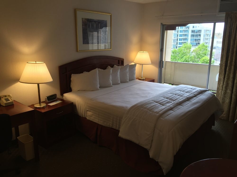 Days By Wyndham San Diego/downtown/convention Center 2* San Diego